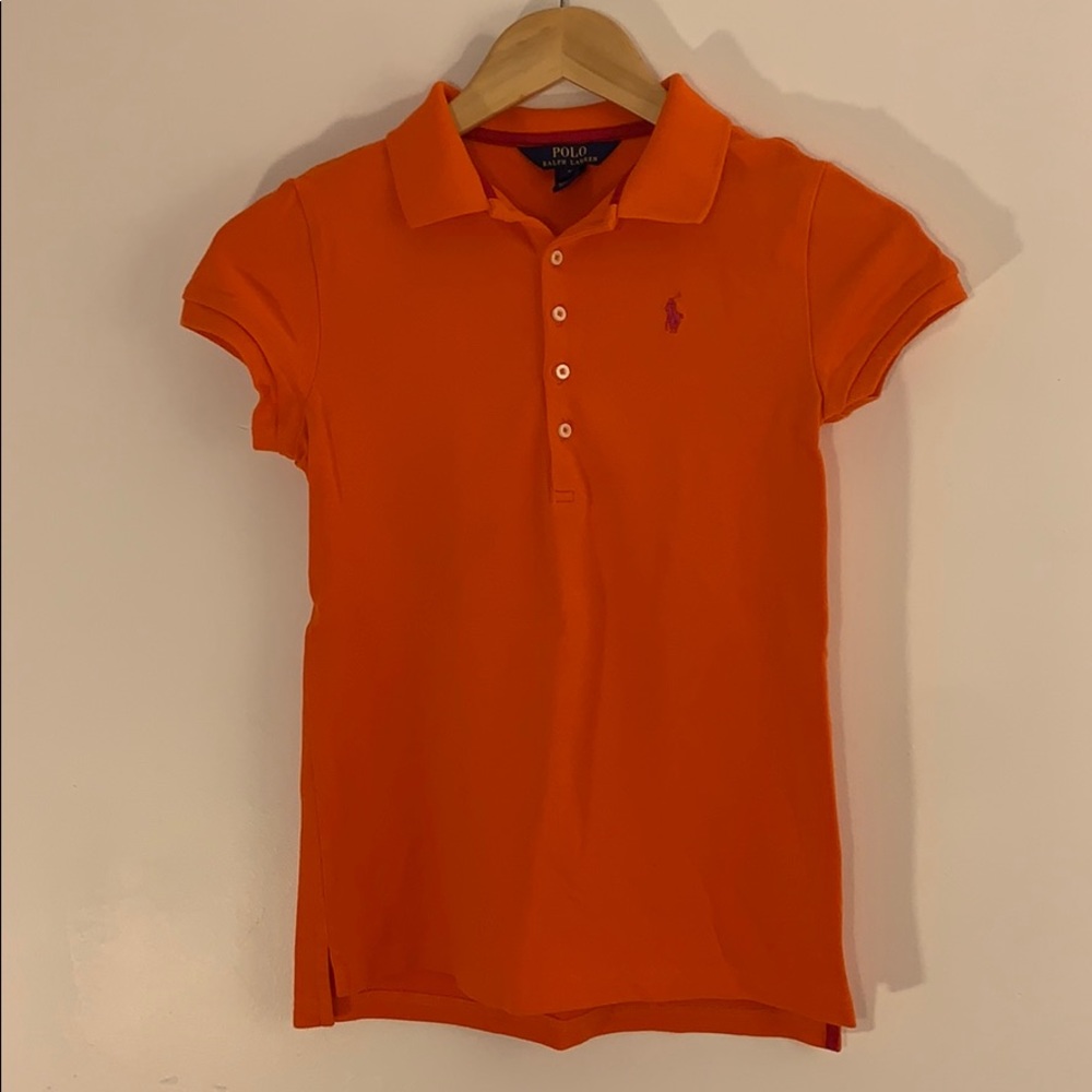 Ralph Lauren Short-Sleeve Polo